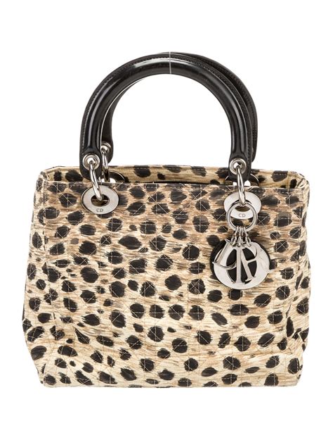 virgil dior|Dior leopard print.